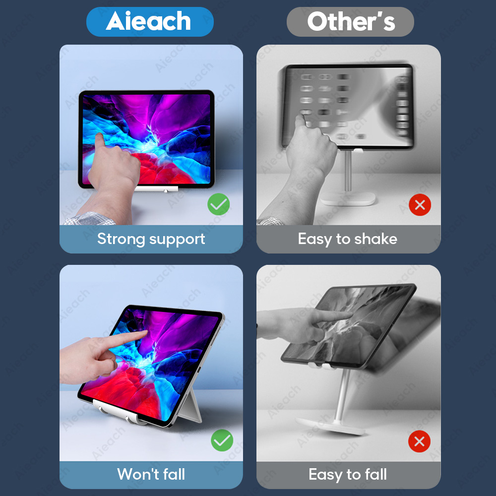 Подставка для планшета AIEACH, – обзор и цена Tablet Stand Accessories