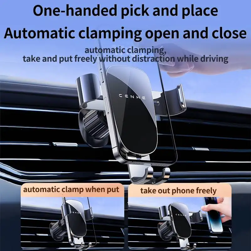 Автомобильный держатель TIMESS – обзор и цена Car Accessories Tablet Holder
