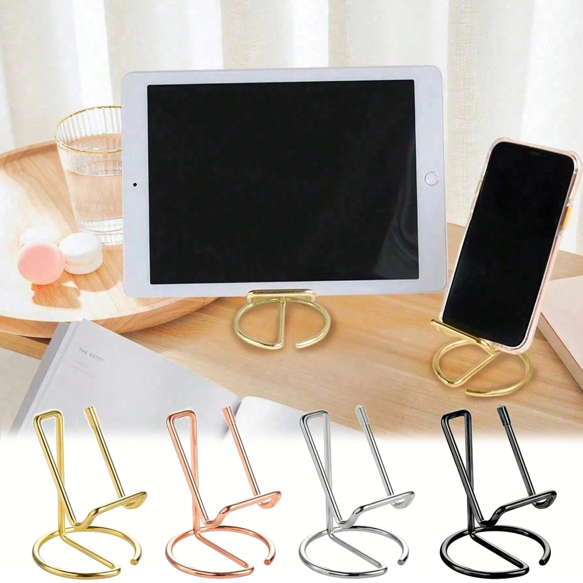 Портативная подставка для моби – обзор и цена Tablet Stand Accessories