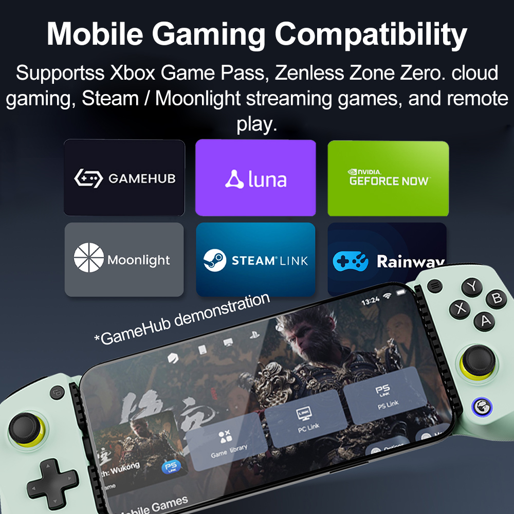 Игровой контроллер GameSir X5  – обзор и цена Android Tablet Gaming Accessories