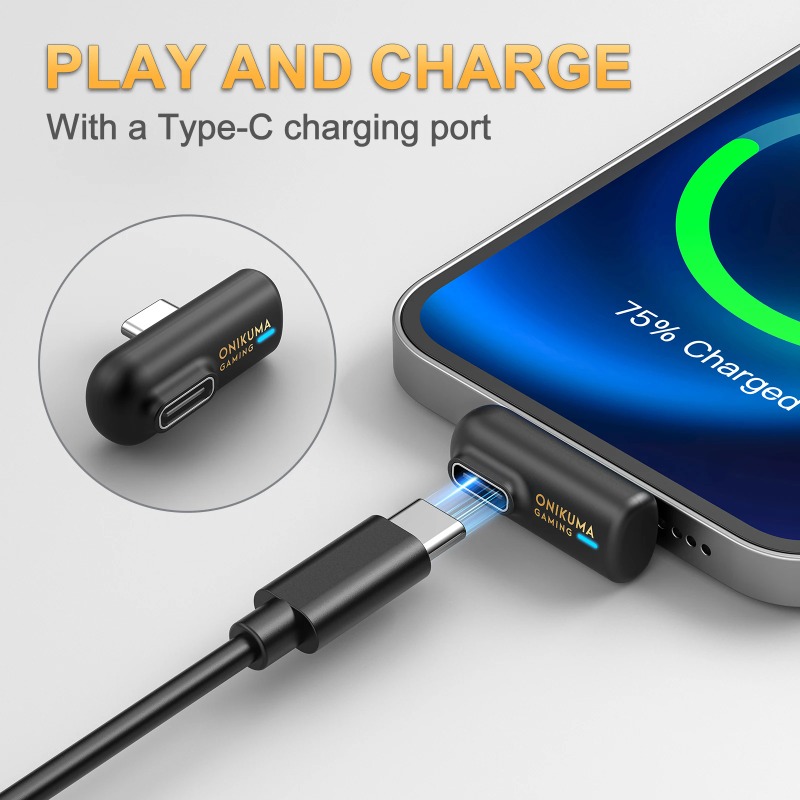 Беспроводные игровые наушники  – обзор и цена Wired Earphone Lightning