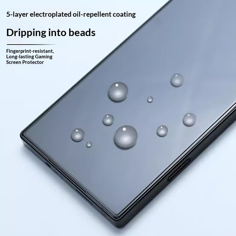 3 шт. матовая гидрогелевая пле – обзор и цена Redmagic Tablet Accessories