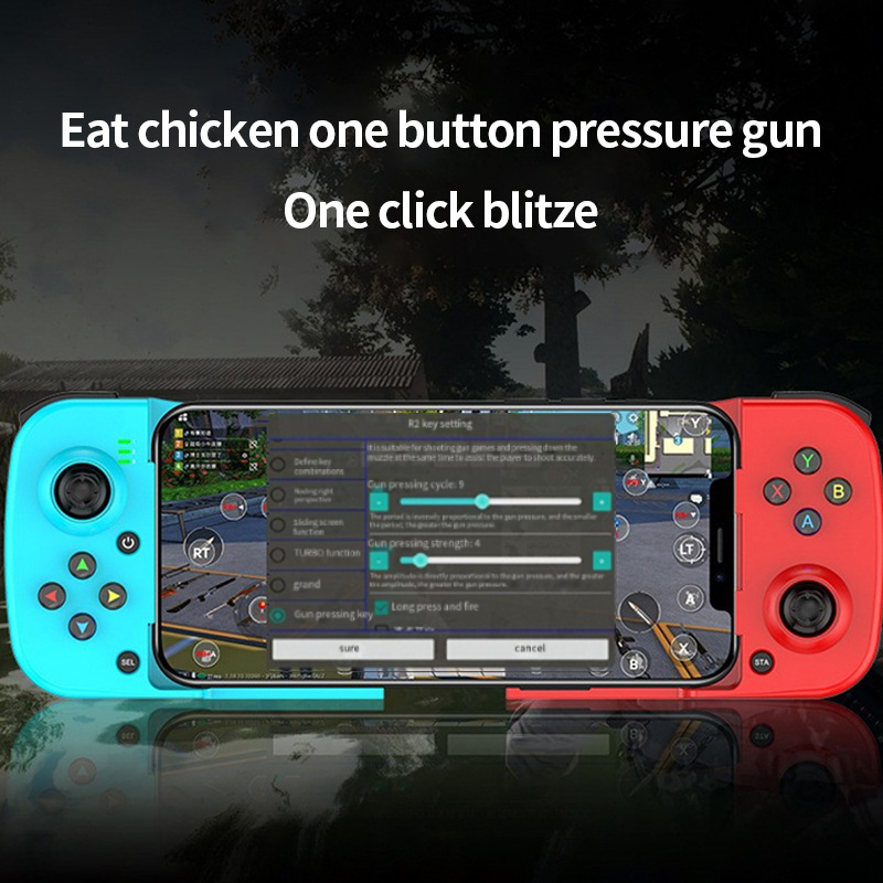 Беспроводной Bluetooth-геймпад – обзор и цена Android Tablet Gaming Accessories