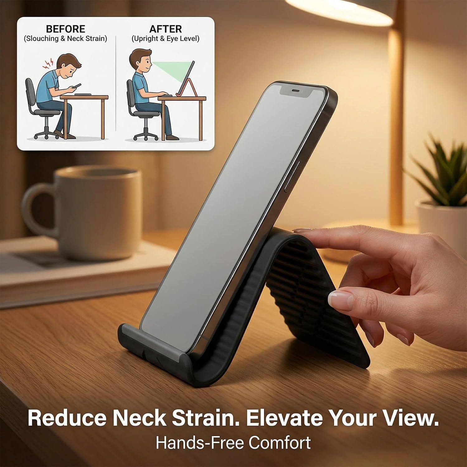 Гибкая складная силиконовая по – обзор и цена Tablet Stand Accessories
