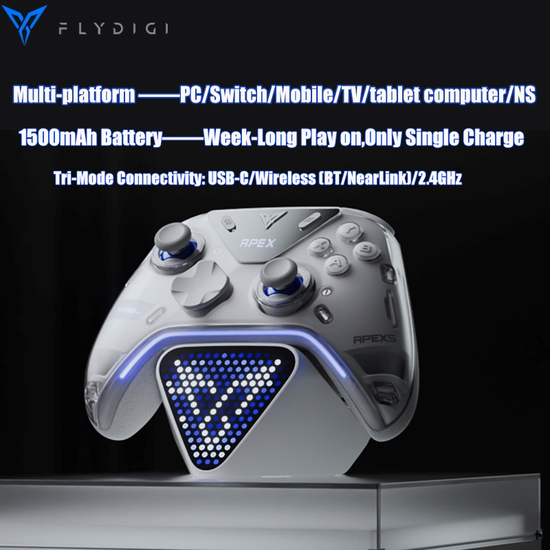 Глобальная версия Flydigi Apex – обзор и цена Android Tablet Gaming Accessories