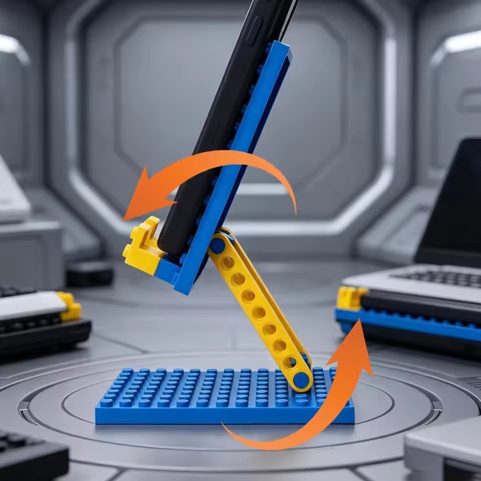 Гибкая складная подставка для  – обзор и цена Tablet Stand Accessories