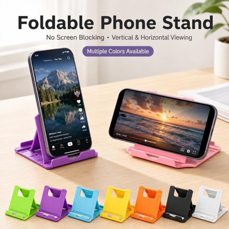 Складная подставка для телефон – обзор и цена Tablet Stand Accessories