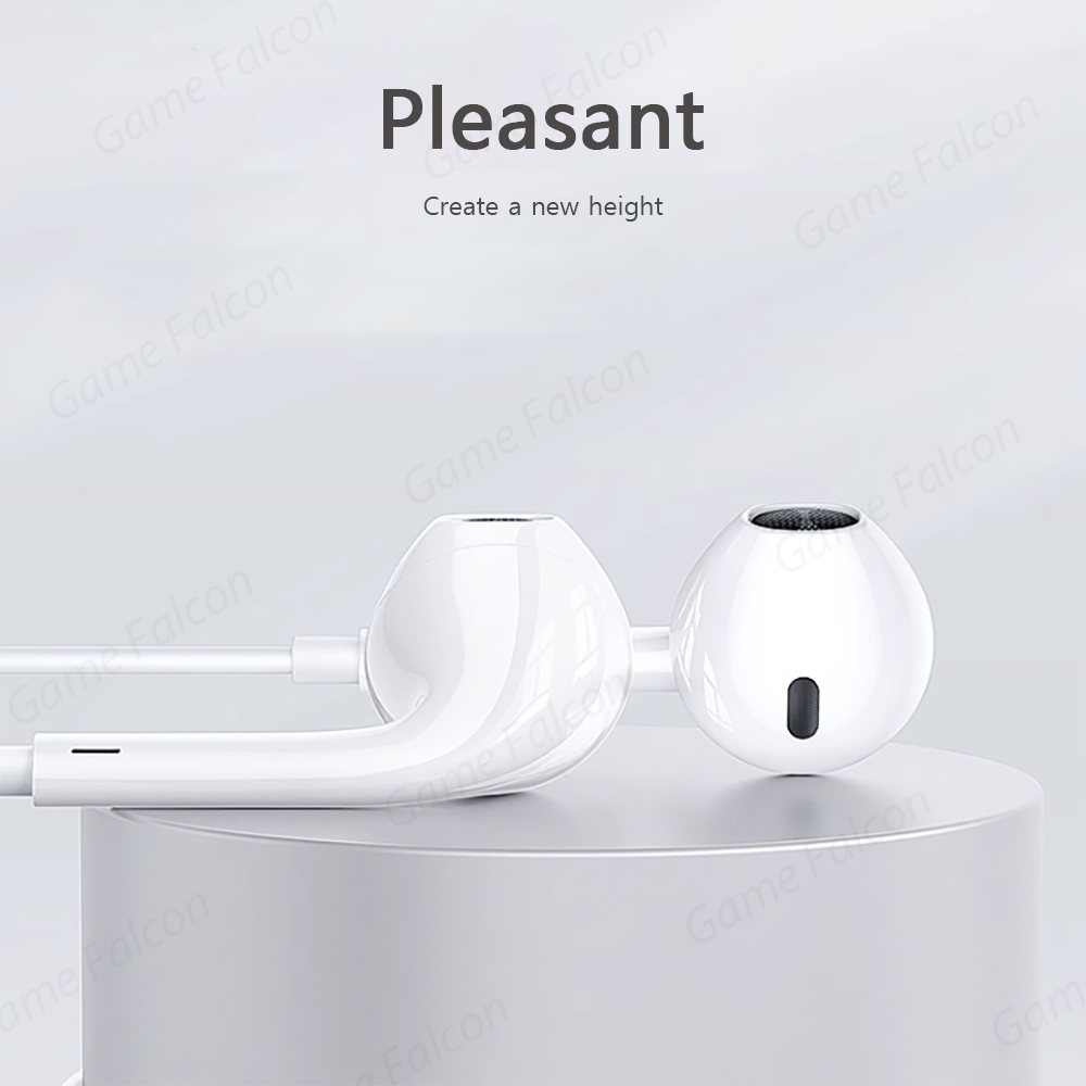 Для iPhone 15, 14, 13 Pro: выс – обзор и цена Wired Earphone Lightning