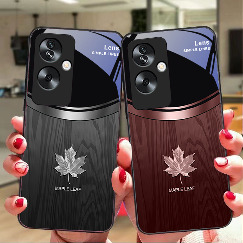 Кленовый лист под дерево для O – обзор и цена Realme Note 50