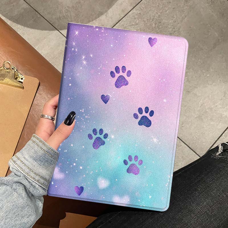 Мягкий чехол с блестками и при – обзор и цена Lenovo Tablet P12 Accessories