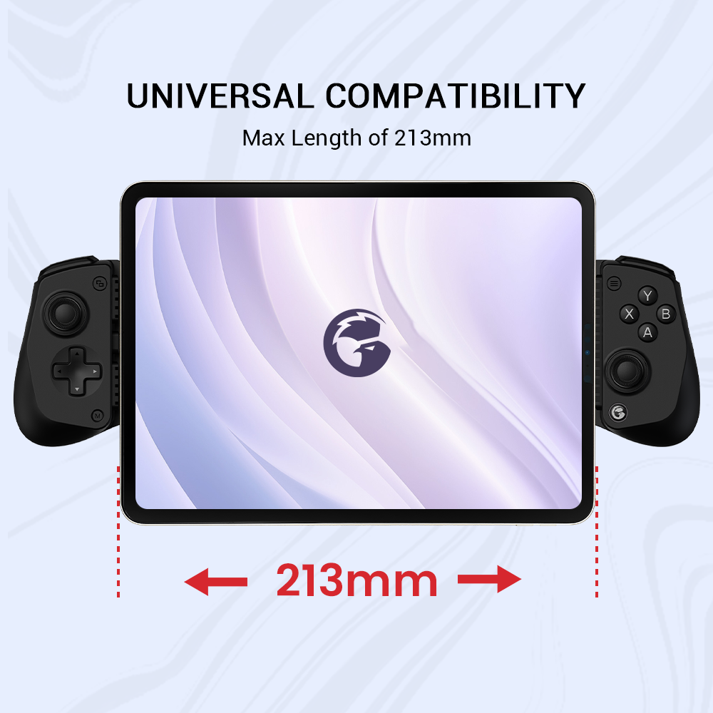 Мобильный игровой контроллер G – обзор и цена Android Tablet Gaming Accessories