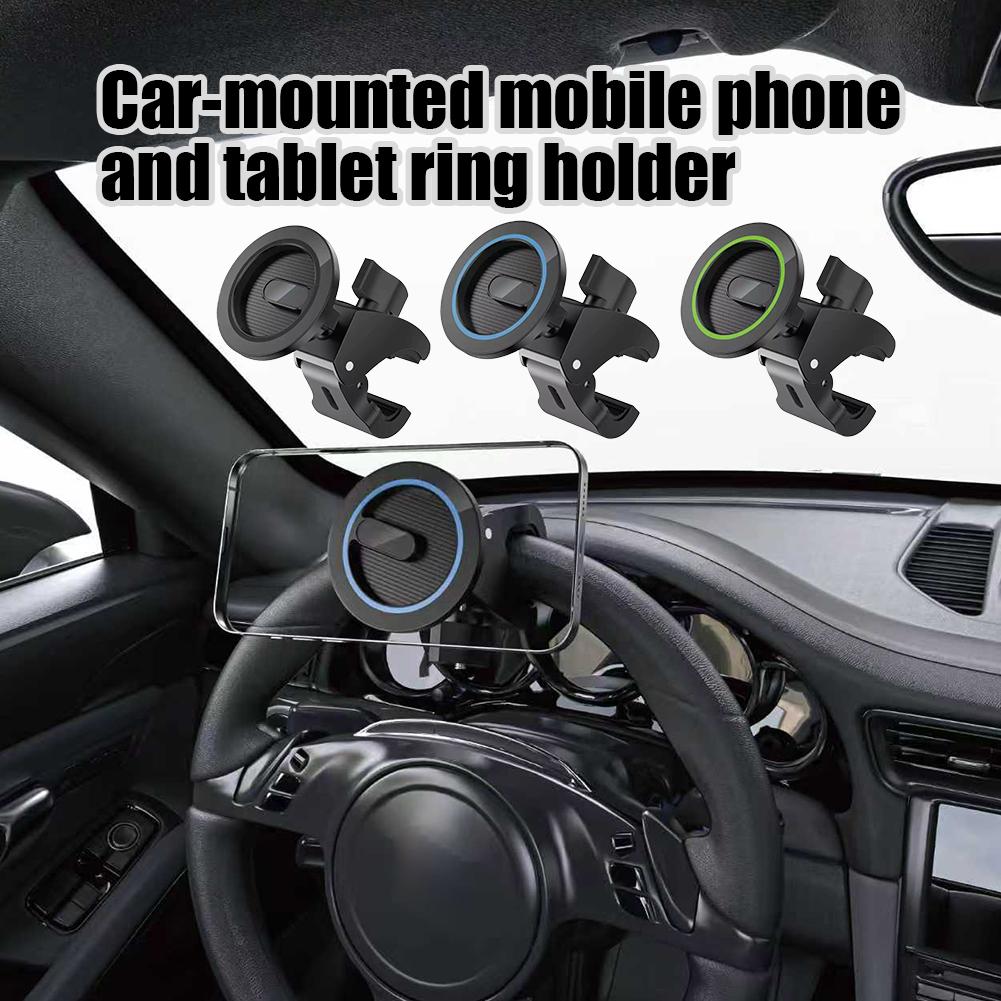 Универсальный магнитный автомо – обзор и цена Car Accessories Tablet Holder