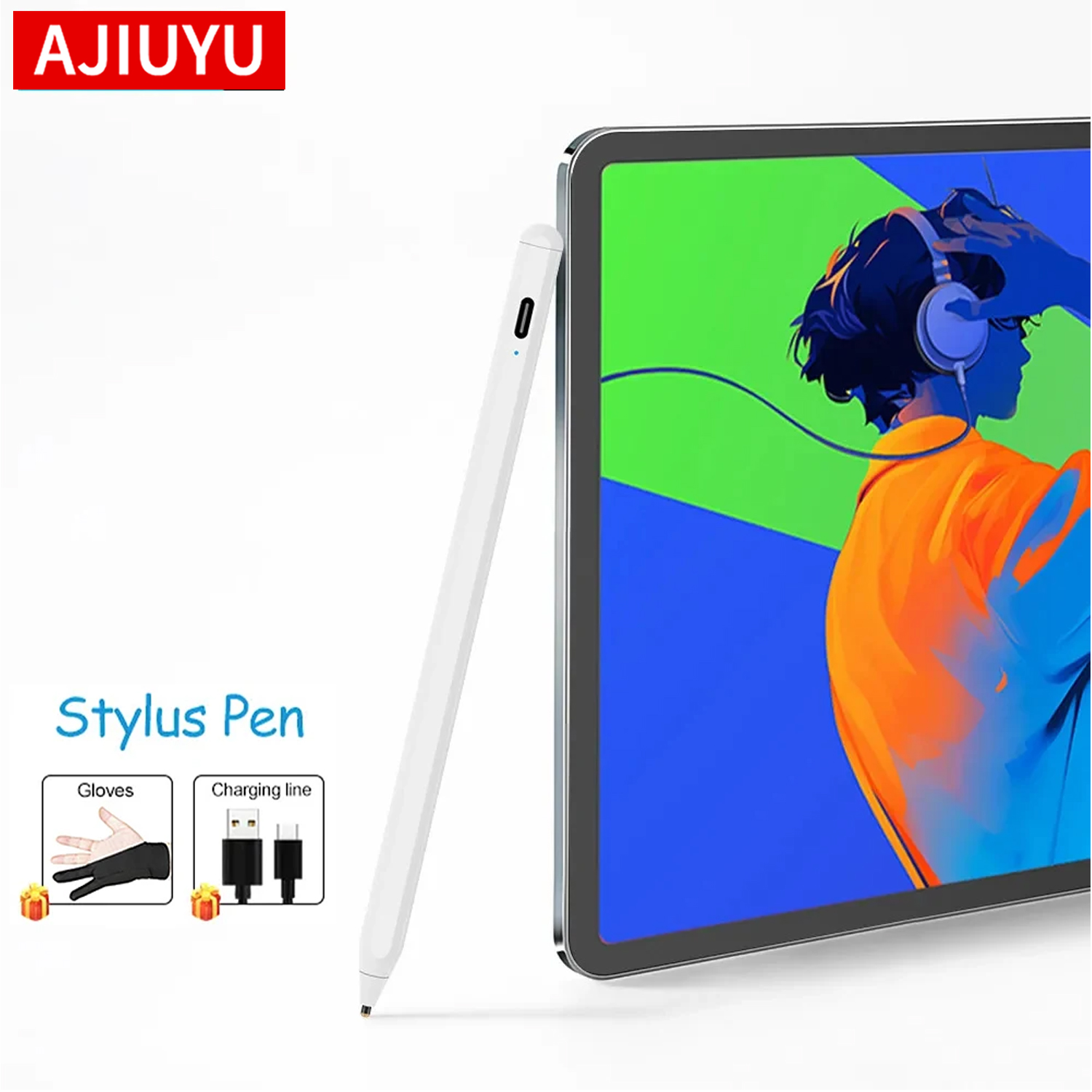 Стилус для Lenovo Tab P12 12,7 – обзор и цена Lenovo Tablet P12 Accessories