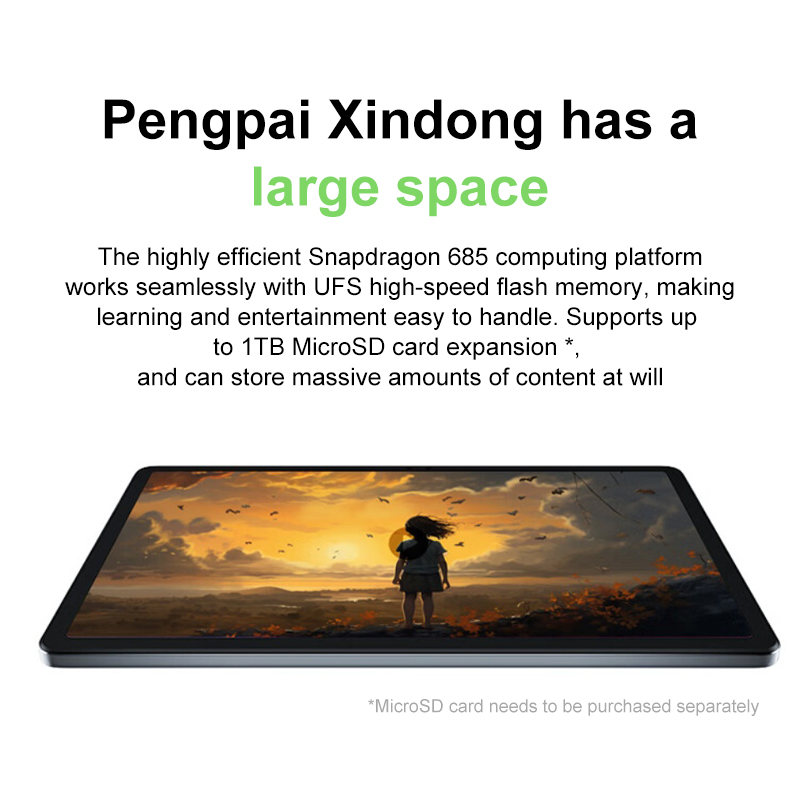 Планшет Lenovo Xiaoxin Pad 202 – обзор и цена Android Tablet Gaming Accessories