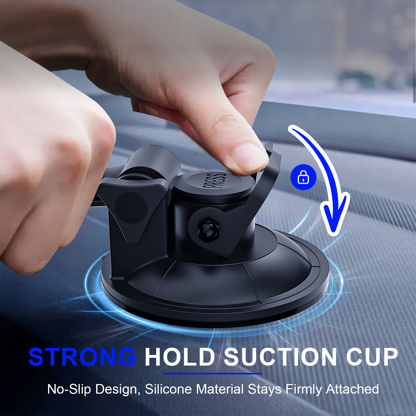 Универсальный автомобильный де – обзор и цена Car Accessories Tablet Holder