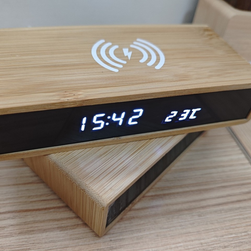 Многофункциональные бамбуковые – обзор и цена Office Table Accessories Unique