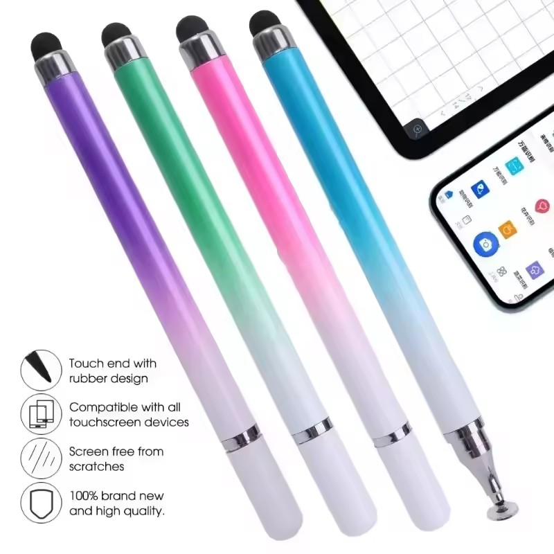 Универсальный стилус 2 в 1 для – обзор и цена Essential Tablet Accessories
