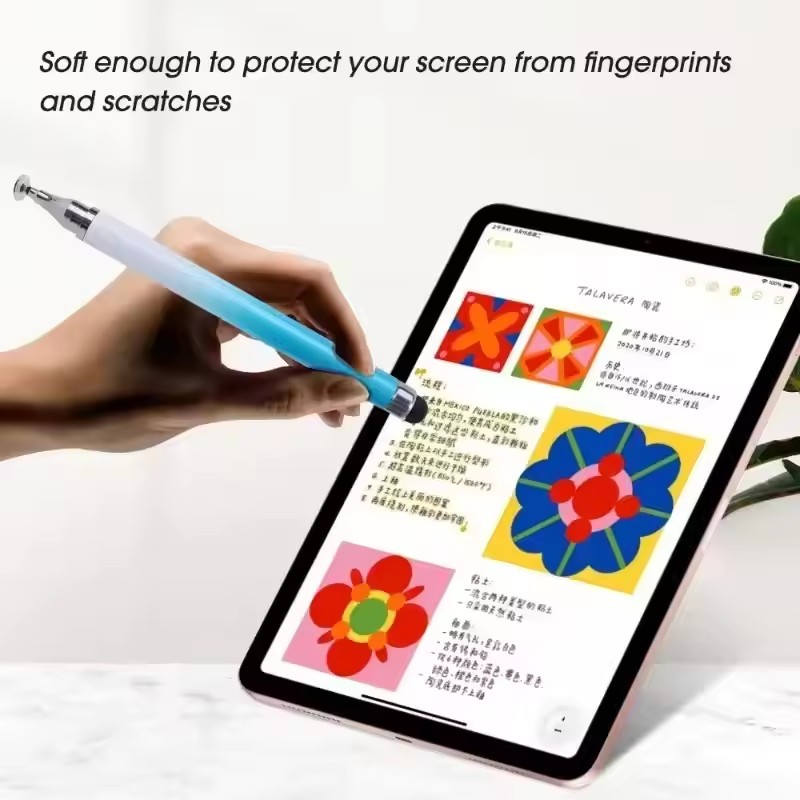 Универсальный стилус 2 в 1 для – обзор и цена Essential Tablet Accessories