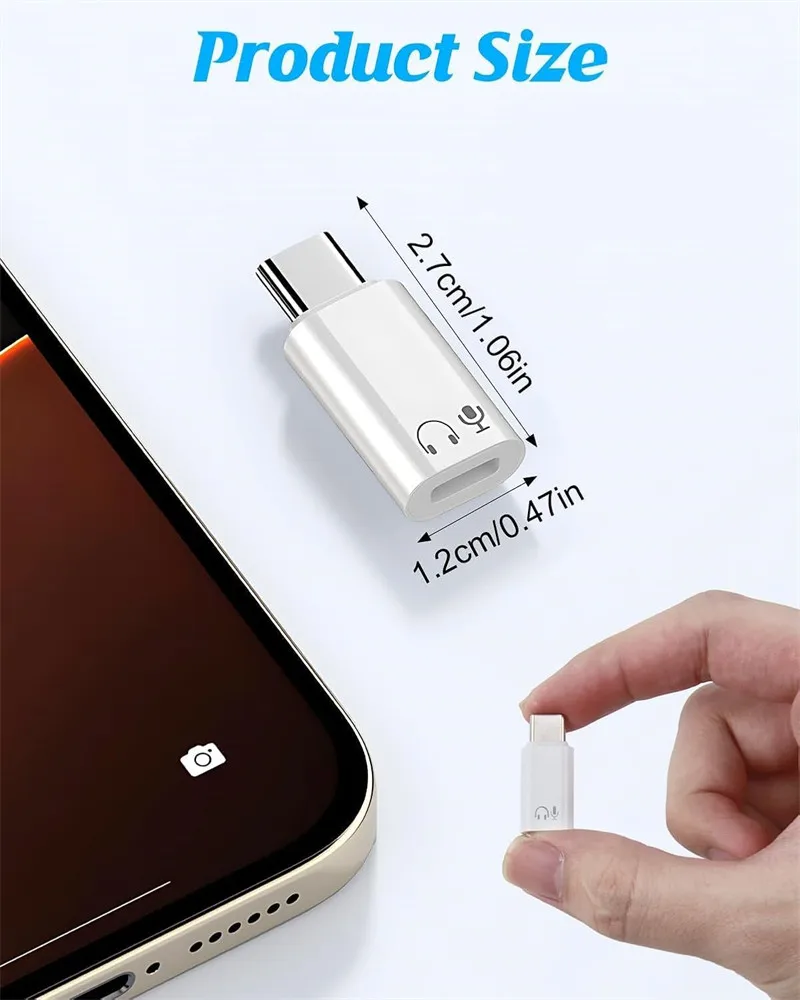 Кабель-адаптер для аудио наушн – обзор и цена Wired Earphone Lightning